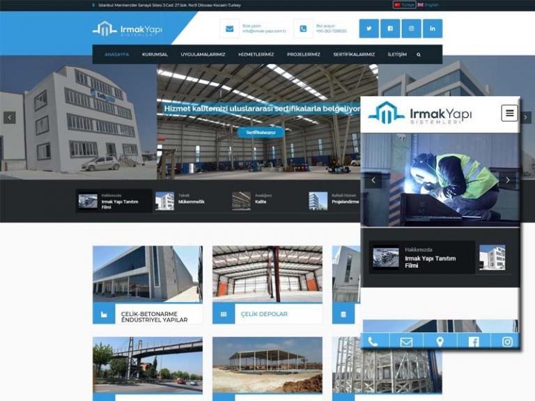 projeler ırmak yapı