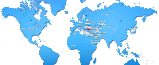 türkiye sunucuları