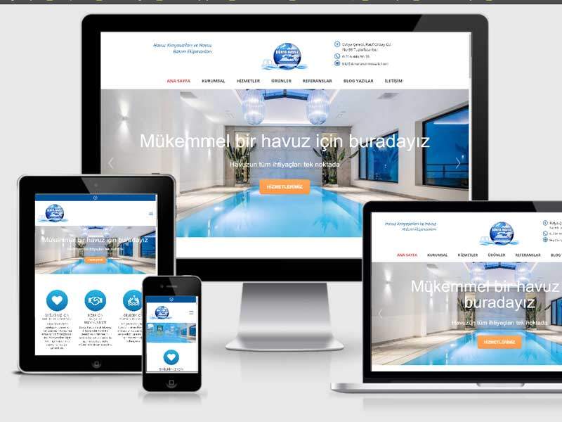 web tasarım referansları